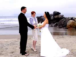 San Diego Wedding Minister Spiritual Officiant